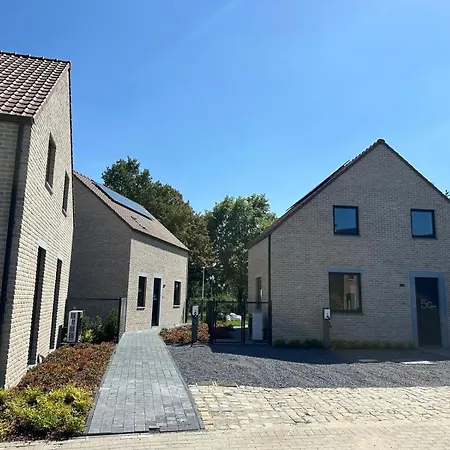 Aan De Maas - Vakantiewoning Leenhof * Kinrooi