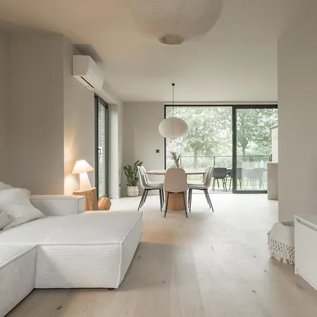 Feriehus Aan De Maas - Vakantiewoning Leenhof *